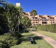 Двухкомнатная квартира в Малаге с видом на море 87 кв.м