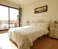 Двухкомнатная квартира в Малаге с видом на море 87 кв.м