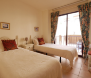 Двухкомнатная квартира в Малаге с видом на море 87 кв.м