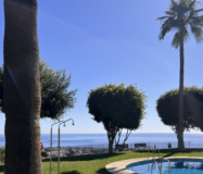 Двухкомнатная квартира в Малаге с видом на море 87 кв.м