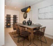 Шале в Хондон-де-лас-Ньевес с террасой и бассейном 228 кв.м