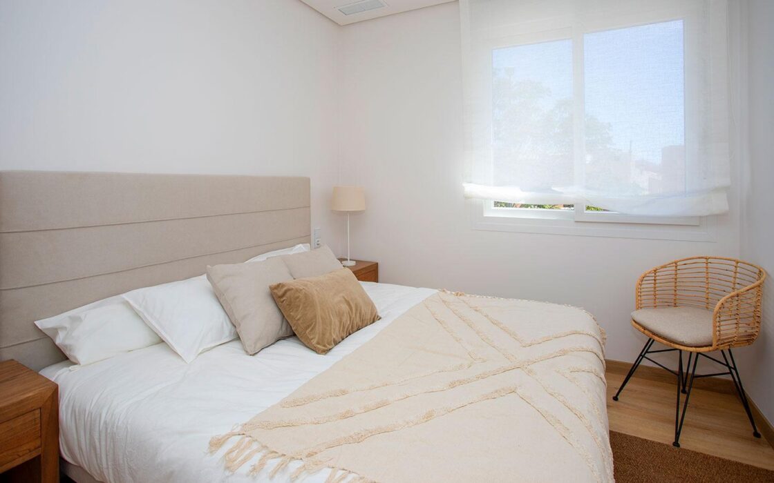 Шале в Хондон-де-лас-Ньевес с террасой и бассейном 228 кв.м