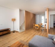 Шале в Хондон-де-лас-Ньевес с террасой и бассейном 228 кв.м