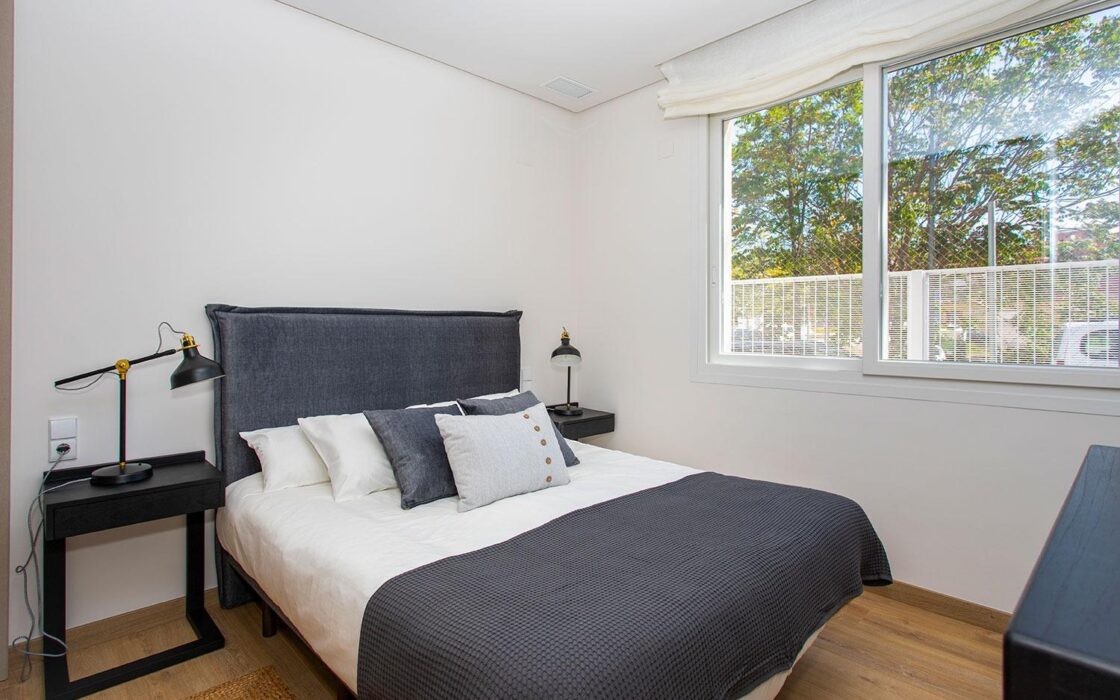 Шале в Хондон-де-лас-Ньевес с террасой и бассейном 228 кв.м