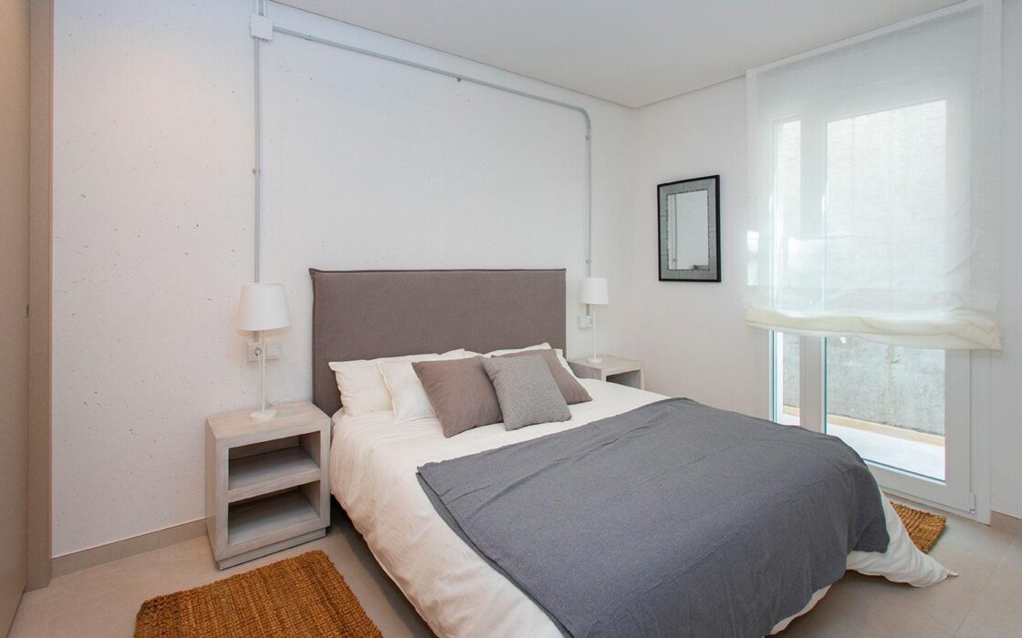 Шале в Хондон-де-лас-Ньевес с террасой и бассейном 228 кв.м