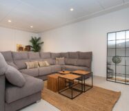 Шале в Хондон-де-лас-Ньевес с террасой и бассейном 228 кв.м