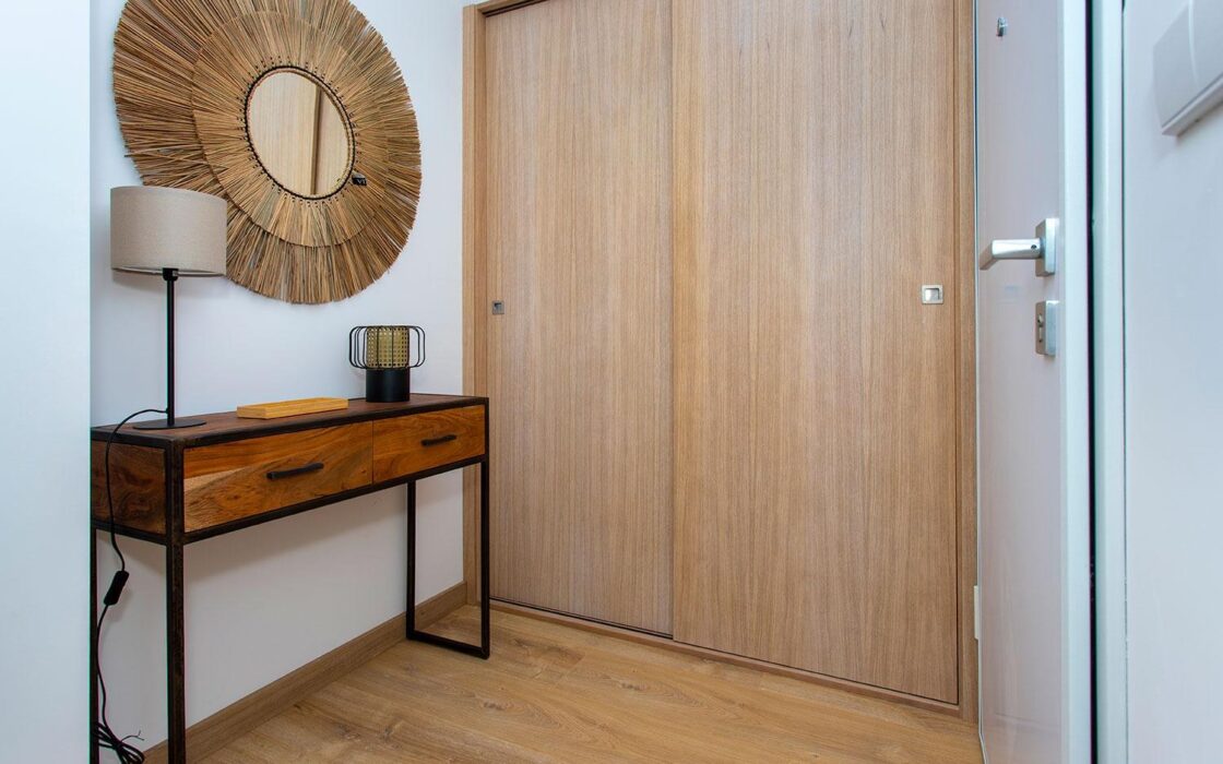 Шале в Хондон-де-лас-Ньевес с террасой и бассейном 228 кв.м