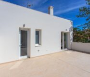 Шале в Хондон-де-лас-Ньевес с террасой и бассейном 228 кв.м