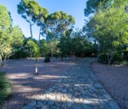 Іспанське помістя з терасою в Мучамьеле 1350 кв.м