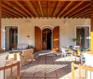 Іспанське помістя з терасою в Мучамьеле 1350 кв.м