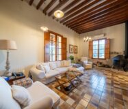 Іспанське помістя з терасою в Мучамьеле 1350 кв.м