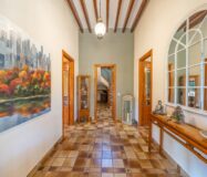 Іспанське помістя з терасою в Мучамьеле 1350 кв.м