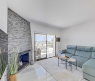 Прекрасная 2-комнатная квартира с видом на море в Михасе