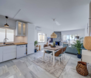 Прекрасная 2-комнатная квартира с видом на море в Михасе