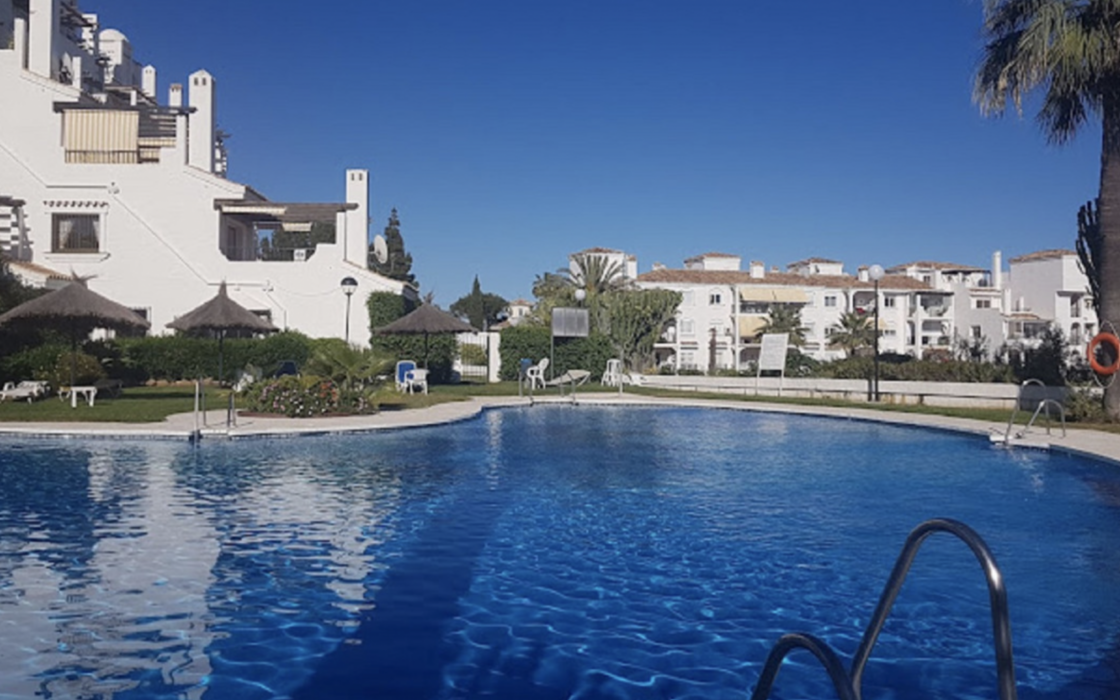 Прекрасная 2-комнатная квартира с видом на море в Михасе