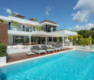 Вілла з панорамним видом в Новій Андалусії, 556 кв.м