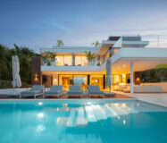 Вілла з панорамним видом в Новій Андалусії, 556 кв.м