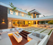 Вілла з панорамним видом в Новій Андалусії, 556 кв.м