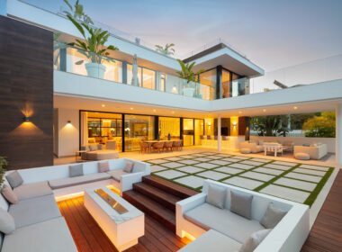 Вилла с панорамным видом в Новой Андалусии, 556 кв.м