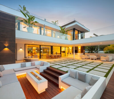 Вілла з панорамним видом в Новій Андалусії, 556 кв.м