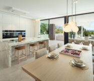 Вілла з панорамним видом в Новій Андалусії, 556 кв.м