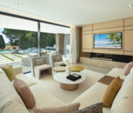 Вілла з панорамним видом в Новій Андалусії, 556 кв.м