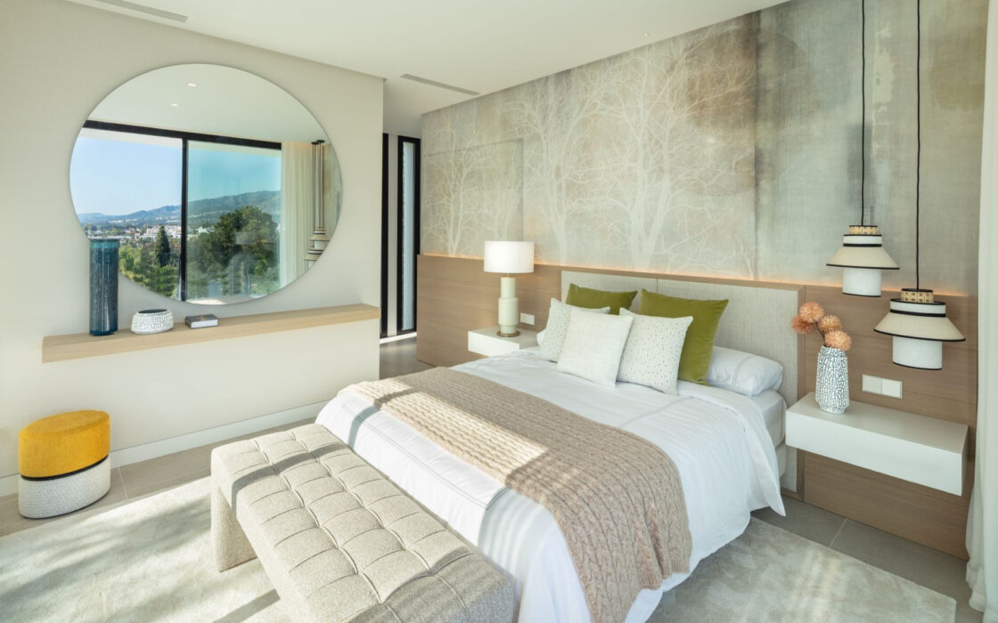 Вілла з панорамним видом в Новій Андалусії, 556 кв.м