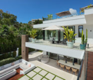 Вілла з панорамним видом в Новій Андалусії, 556 кв.м