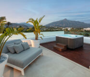 Вілла з панорамним видом в Новій Андалусії, 556 кв.м