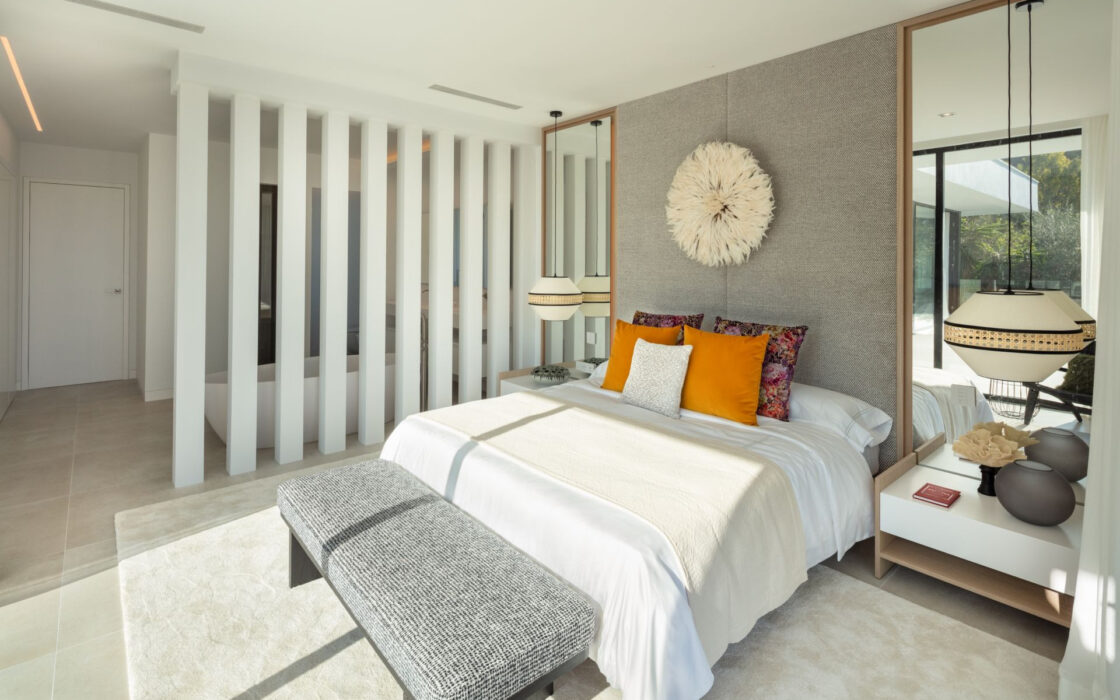 Вілла з панорамним видом в Новій Андалусії, 556 кв.м