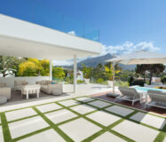 Вілла з панорамним видом в Новій Андалусії, 556 кв.м