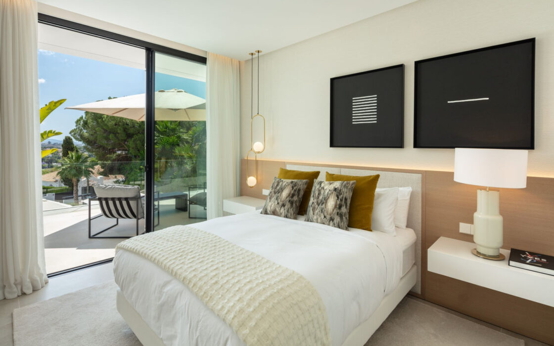 Вілла з панорамним видом в Новій Андалусії, 556 кв.м