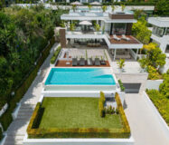 Вілла з панорамним видом в Новій Андалусії, 556 кв.м