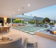 Вілла з панорамним видом в Новій Андалусії, 556 кв.м