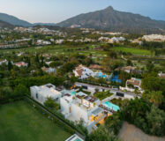 Вілла з панорамним видом в Новій Андалусії, 556 кв.м