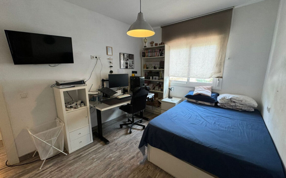 Прекрасный Реновированный Дом в Михас с Террасой 136 кв.м