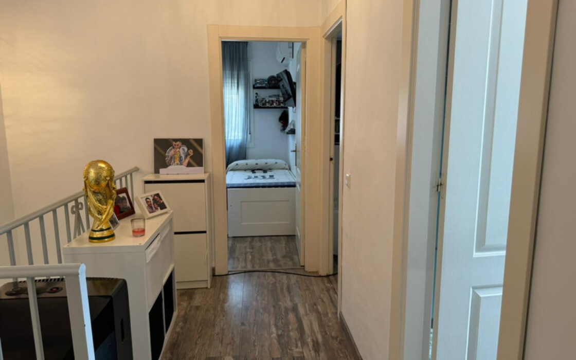 Прекрасный Реновированный Дом в Михас с Террасой 136 кв.м