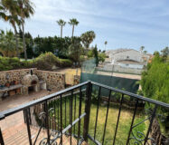 Прекрасный Реновированный Дом в Михас с Террасой 136 кв.м