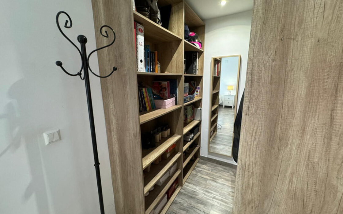 Прекрасный Реновированный Дом в Михас с Террасой 136 кв.м