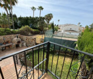 Прекрасный Реновированный Дом в Михас с Террасой 136 кв.м