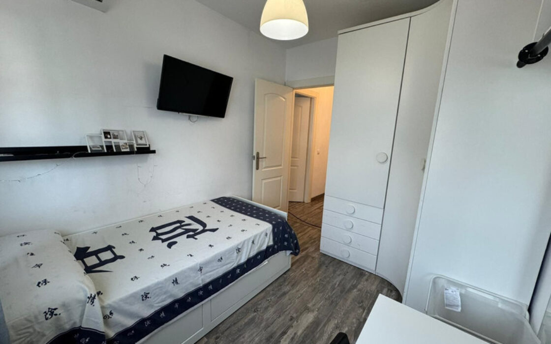 Прекрасный Реновированный Дом в Михас с Террасой 136 кв.м