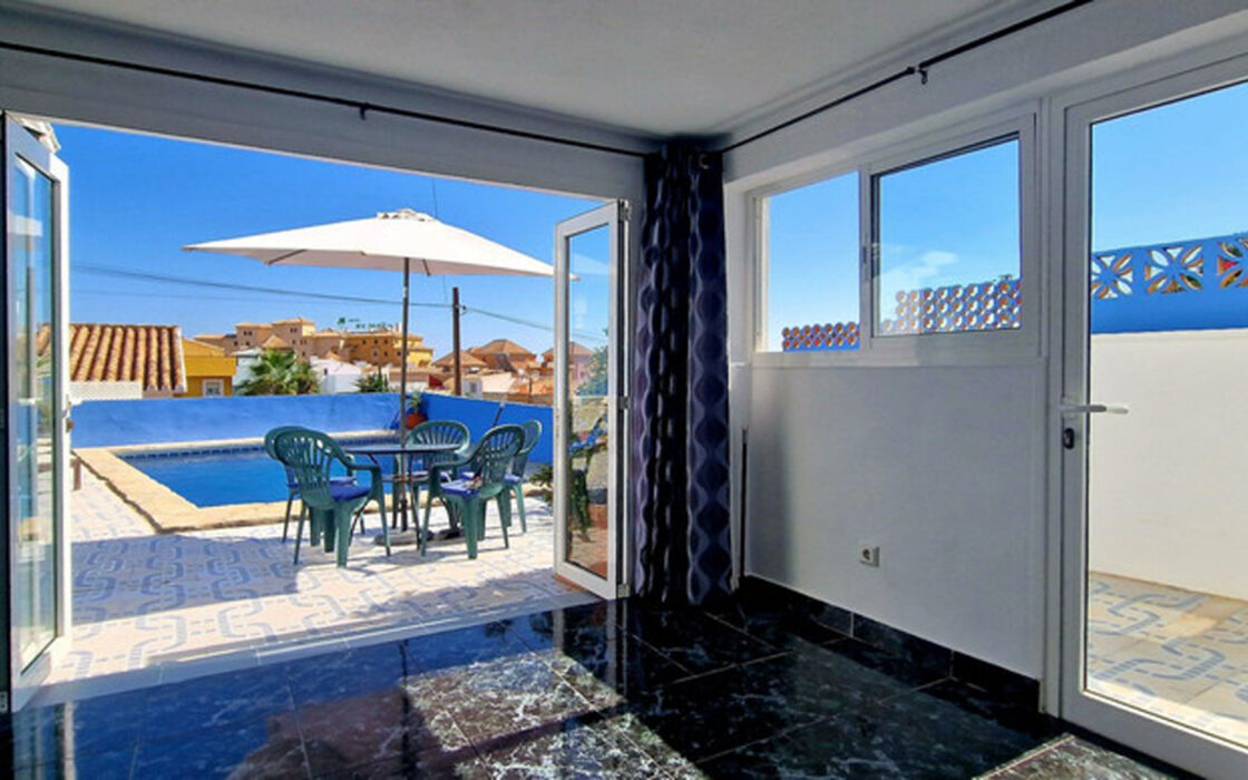 Изысканный дуплекс у моря в городе, 160 кв.м, терраса