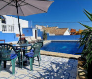 Изысканный дуплекс у моря в городе, 160 кв.м, терраса