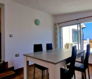 Изысканный дуплекс у моря в городе, 160 кв.м, терраса