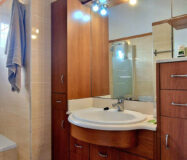 Изысканный дуплекс у моря в городе, 160 кв.м, терраса