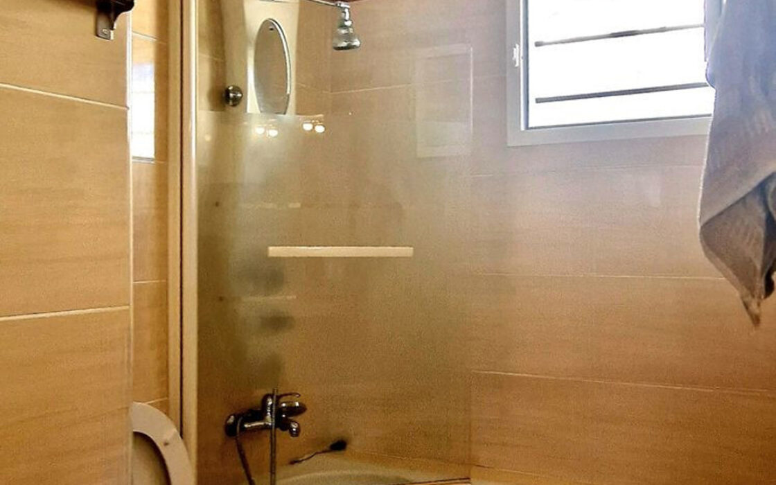 Изысканный дуплекс у моря в городе, 160 кв.м, терраса