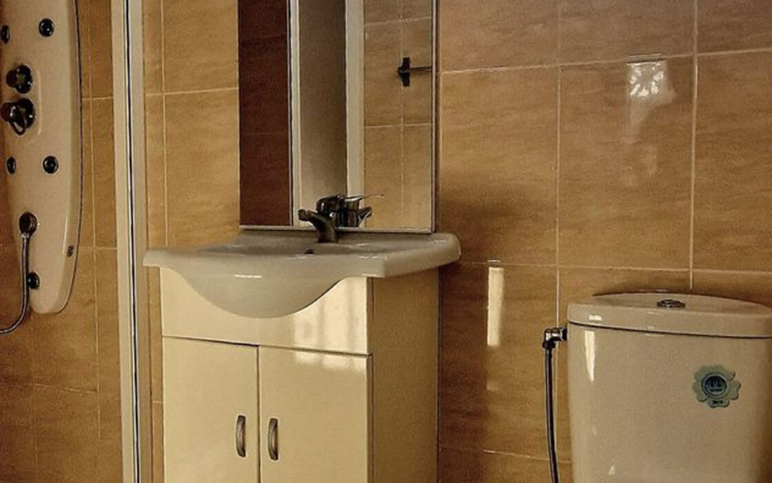 Изысканный дуплекс у моря в городе, 160 кв.м, терраса