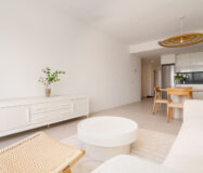 Апартаменти 2+1 з терасою біля моря в Естепоні 90 кв.м