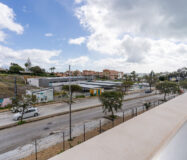 Апартаменти 2+1 з терасою біля моря в Естепоні 90 кв.м