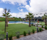 Апартаменти 2+1 з терасою біля моря в Естепоні 90 кв.м